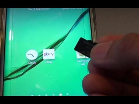 Samsung Galaxy S6 Edge: Expand More Memory With External .